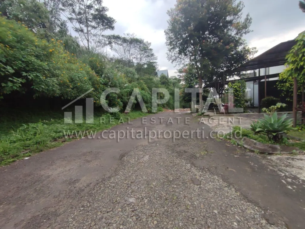 Jual kavling murah di Resort Dago Pakar Bandung | iklanova.com