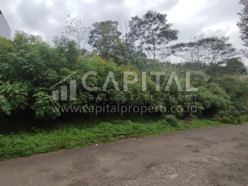Jual kavling murah di Resort Dago Pakar Bandung | iklanova.com