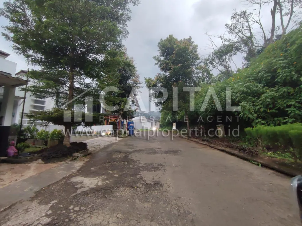 Jual kavling murah di Resort Dago Pakar Bandung | iklanova.com