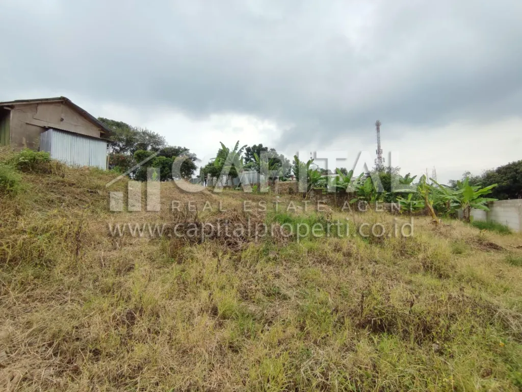 Jual kavling potensial di lokasi strategis mainroad Punclut Bandung | iklanova.com