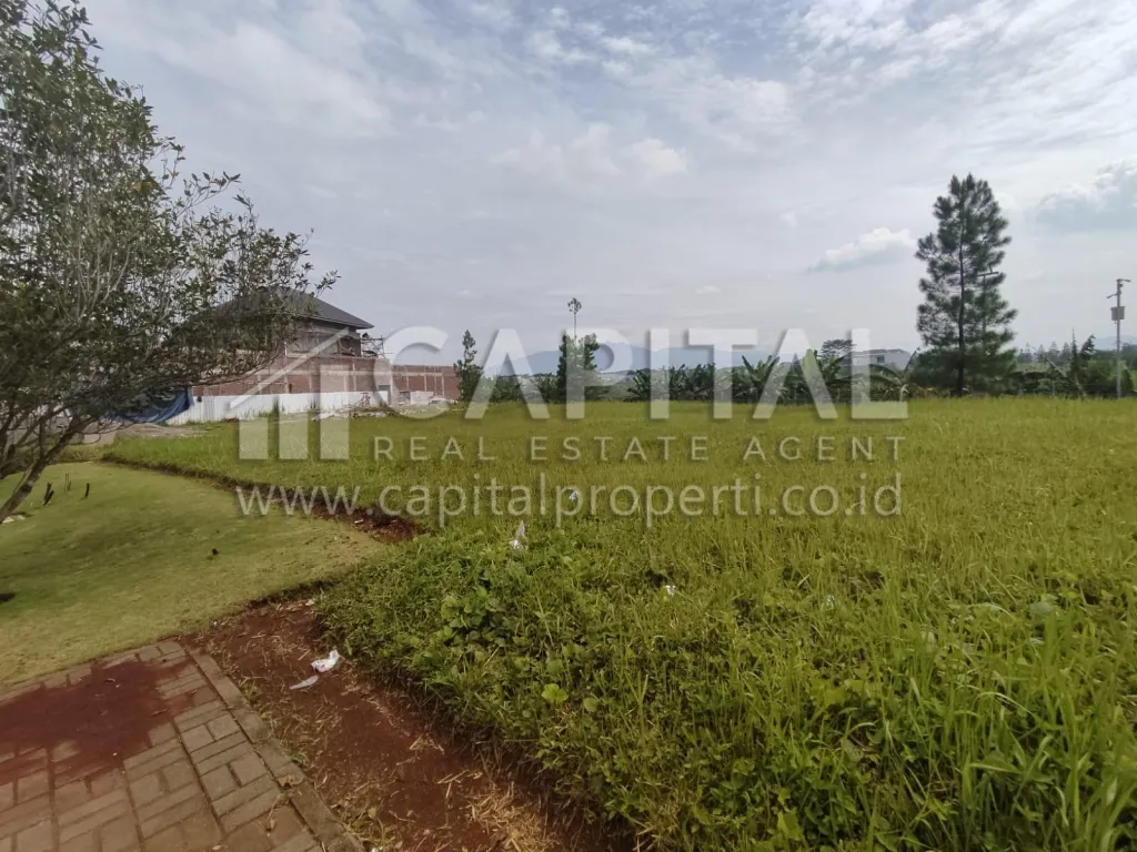 Jual kavling view danau di Tatar Subang Larang Kota Baru Parahyangan | iklanova.com