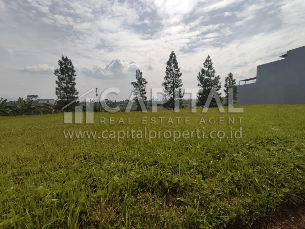 Jual kavling view danau di Tatar Subang Larang Kota Baru Parahyangan | iklanova.com