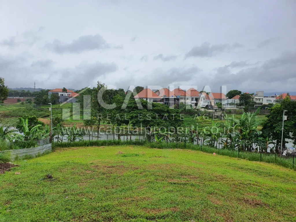 Jual kavling/tanah di KBP Tatar Jingga | iklanova.com