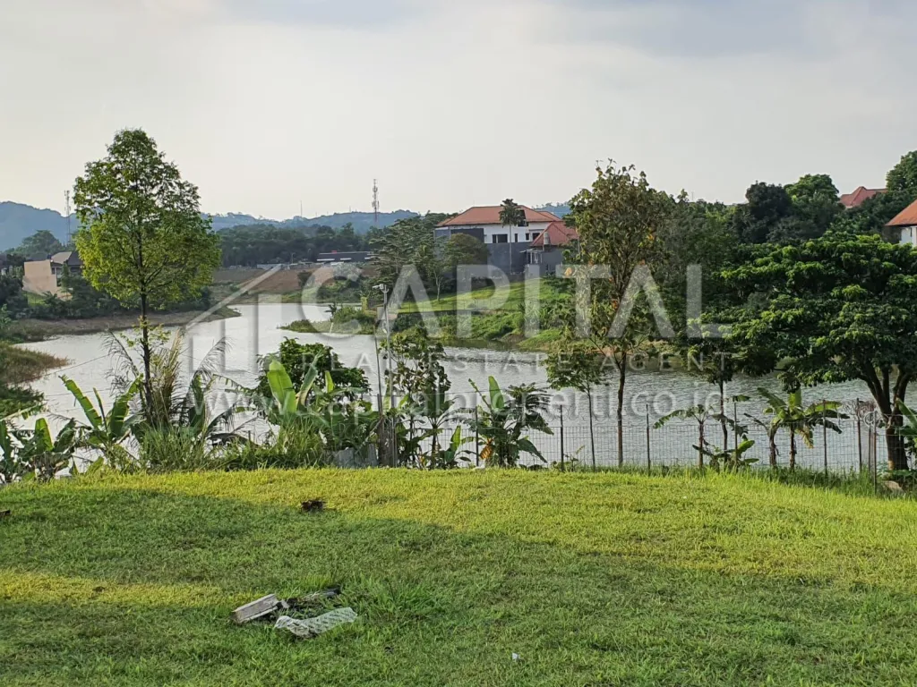 Jual kavling/tanah di KBP Tatar Jingga | iklanova.com