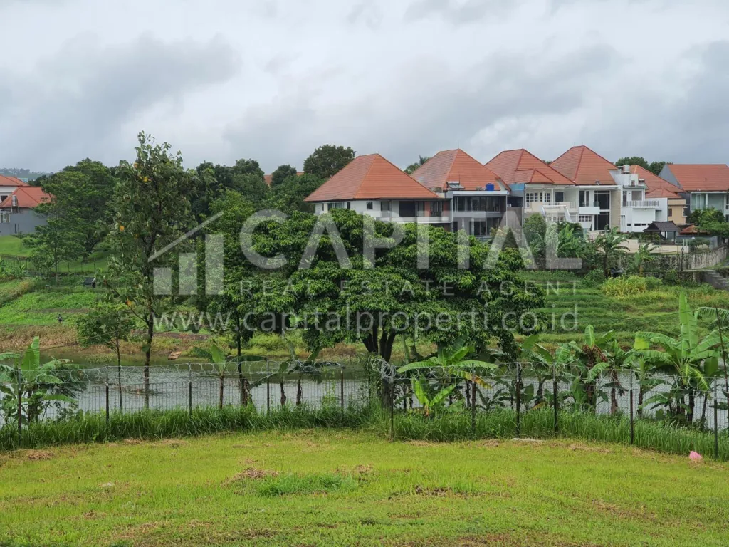 Jual kavling/tanah di KBP Tatar Jingga | iklanova.com