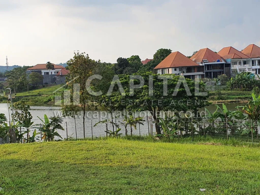 Jual kavling/tanah di KBP Tatar Jingga | iklanova.com