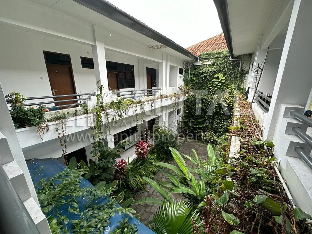 Jual kost aktif strategis di sayap Dago Bandung | iklanova.com