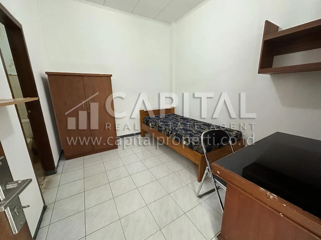 Jual kost aktif strategis di sayap Dago Bandung | iklanova.com