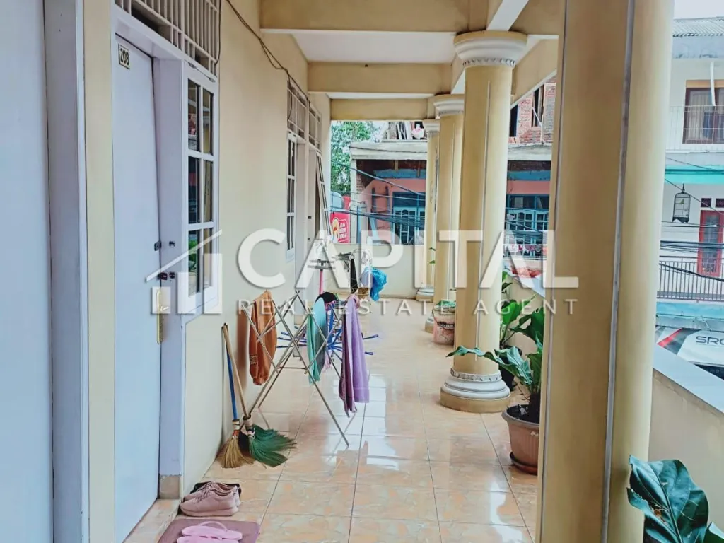 Jual kost-kostan 3 lantai di kawasan Universitas Telkom Bandung | iklanova.com