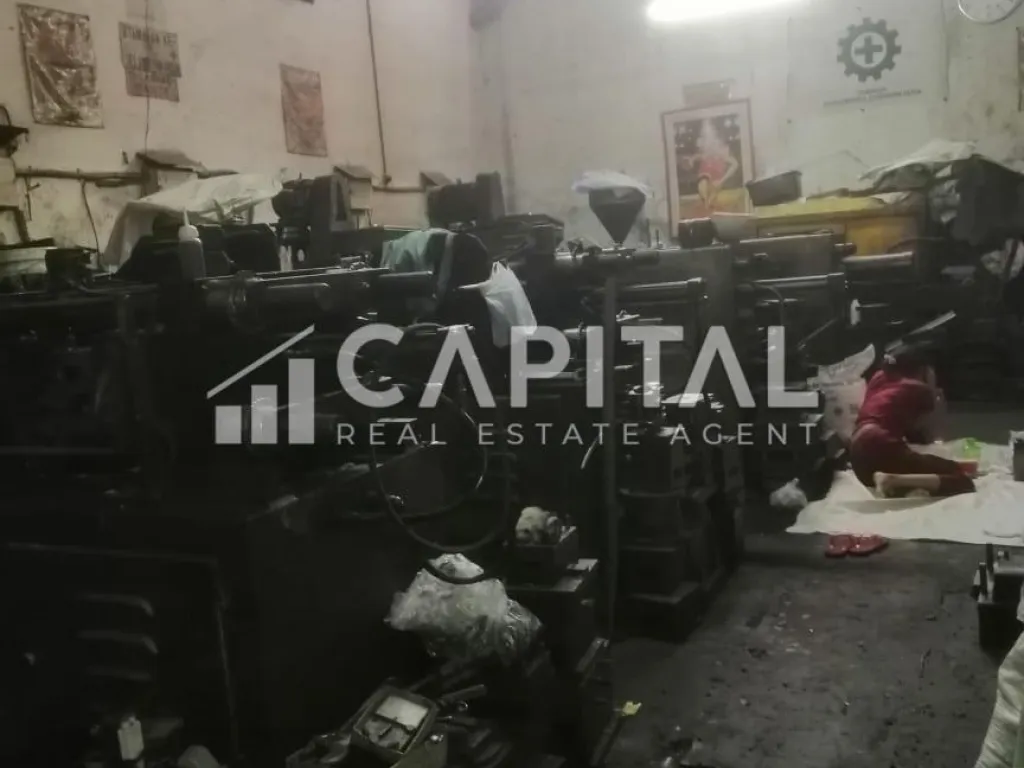 Jual pabrik plastik masih beroperasi di Holis Bandung | iklanova.com
