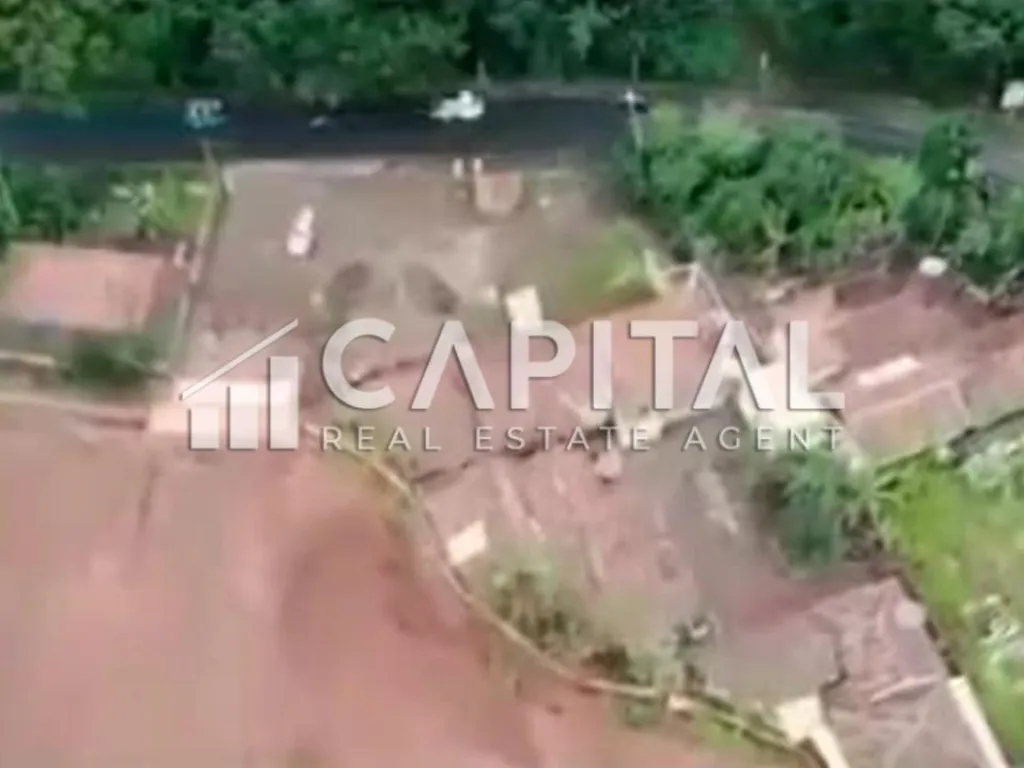 Jual proyek perumahan mangkrak di daerah Cimanggu Subang | iklanova.com