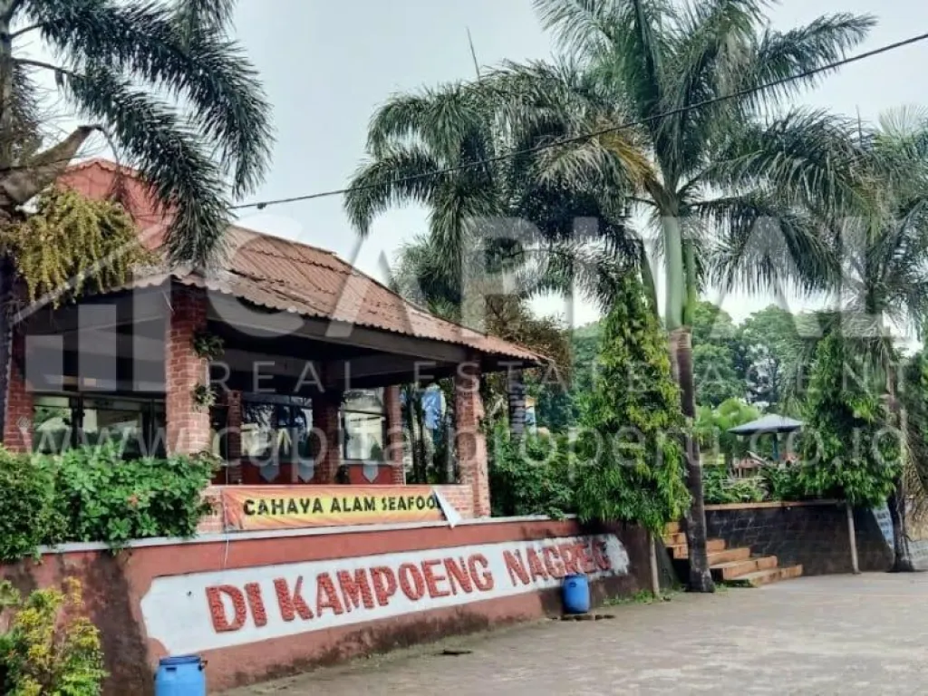 Jual Rest Area Kampoeng Nagreg | iklanova.com