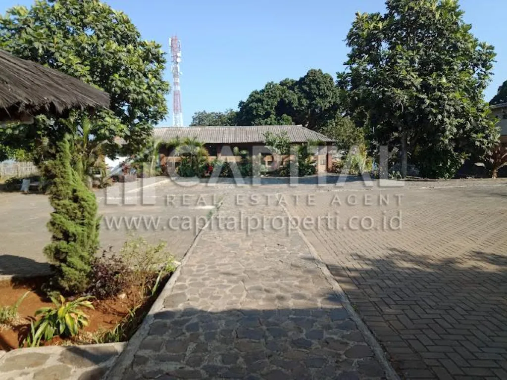 Jual Rest Area Kampoeng Nagreg | iklanova.com