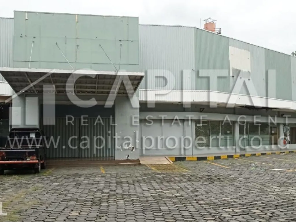 Jual ruang usaha sangat strategis di area Suci Bandung | iklanova.com