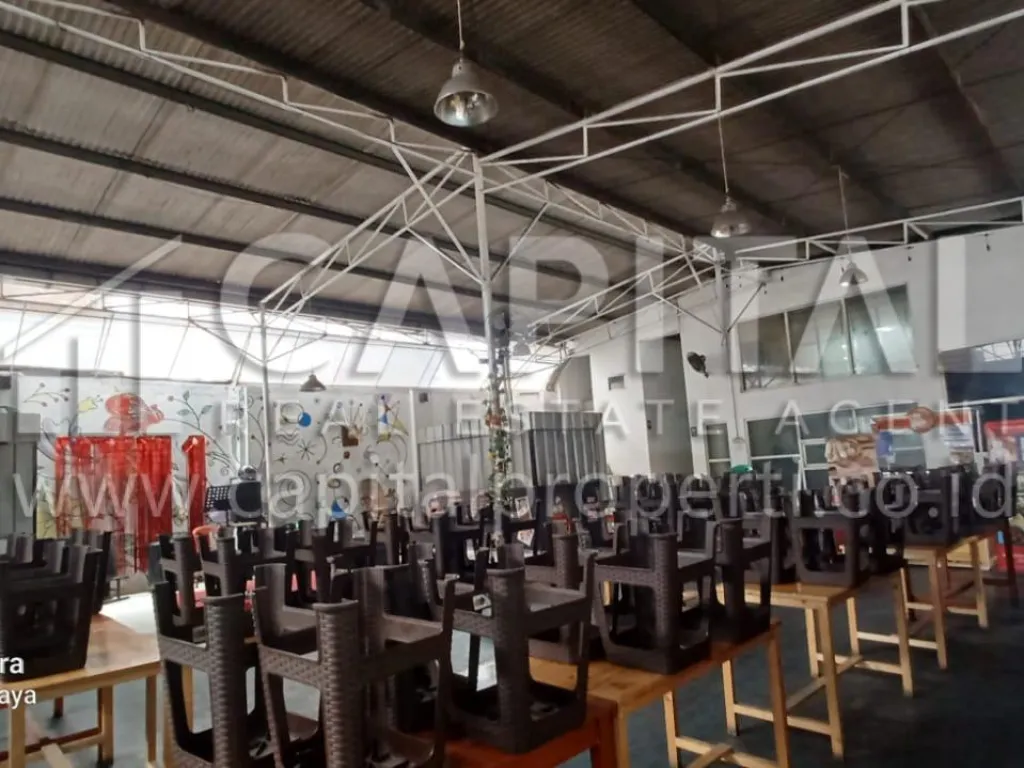 Jual ruang usaha strategis di Terusan Buahbatu Bandung | iklanova.com