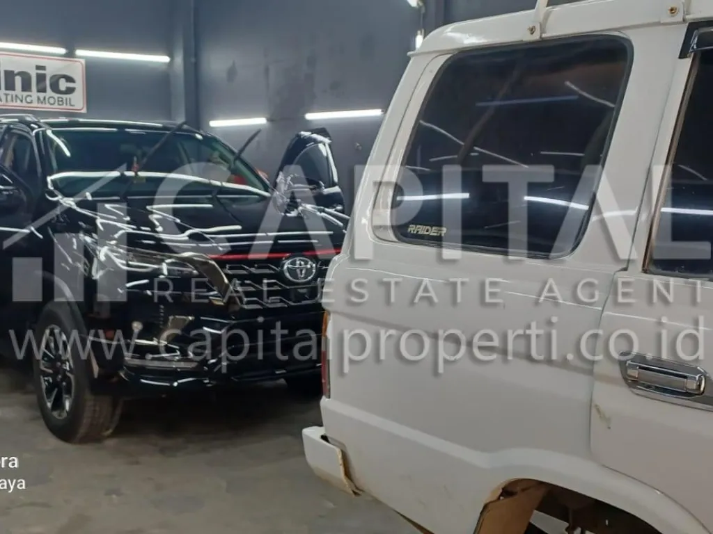 Jual ruang usaha strategis di Terusan Buahbatu Bandung | iklanova.com