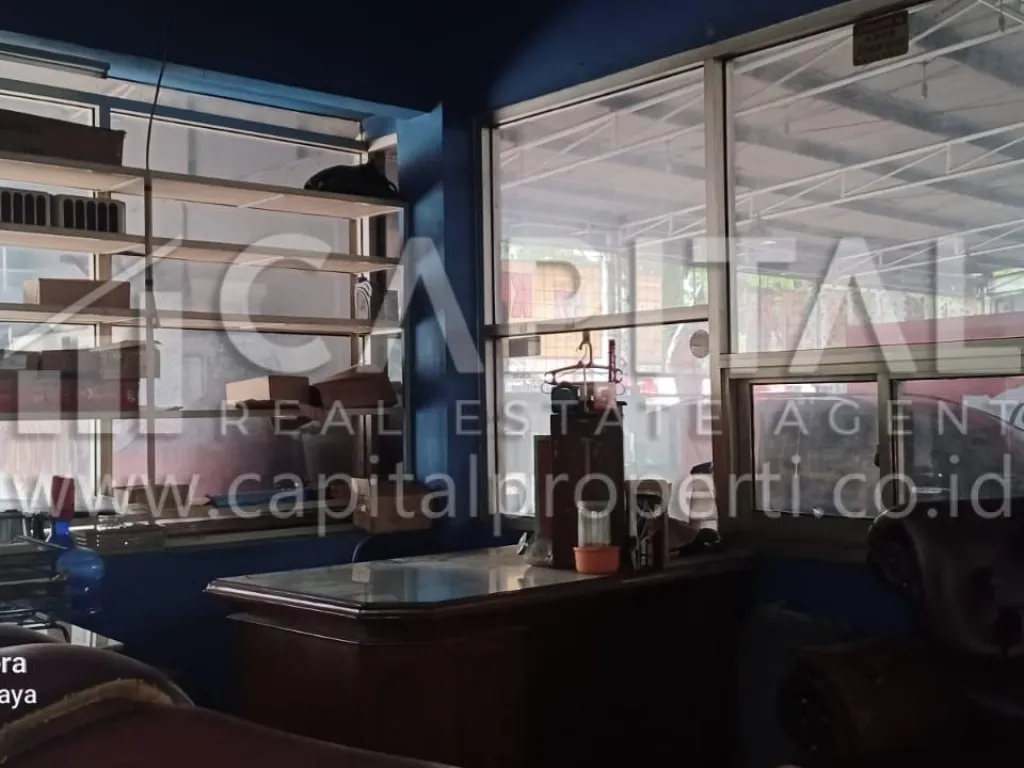 Jual ruang usaha strategis di Terusan Buahbatu Bandung | iklanova.com