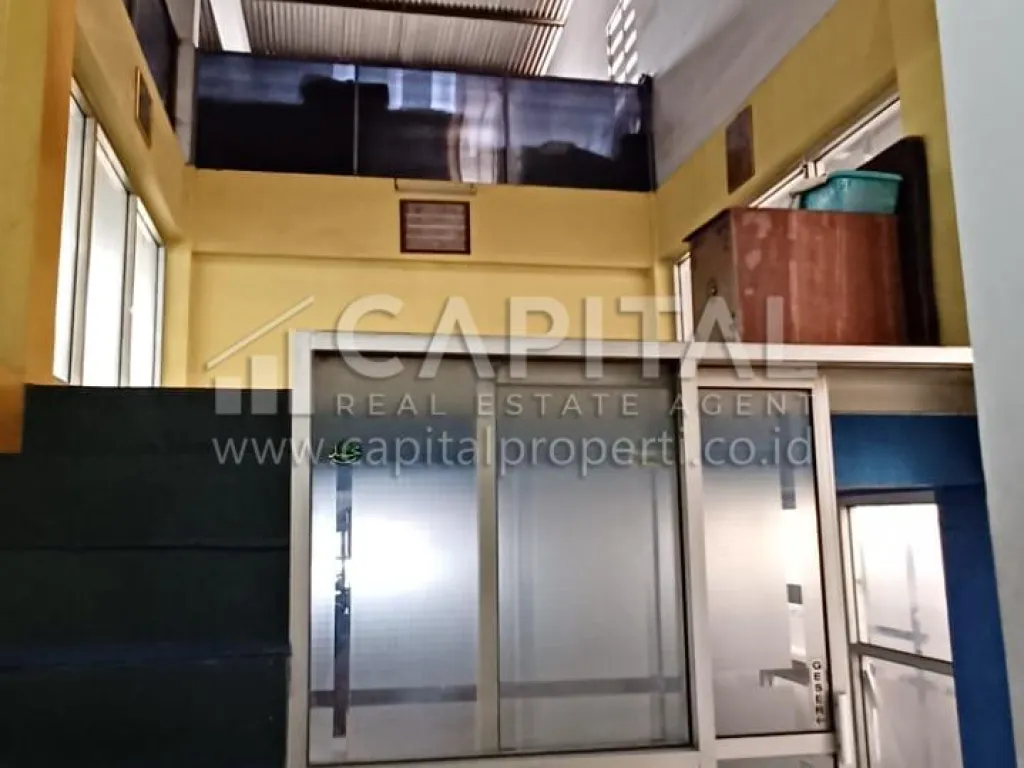 Jual ruang usaha strategis di Terusan Buahbatu Bandung | iklanova.com