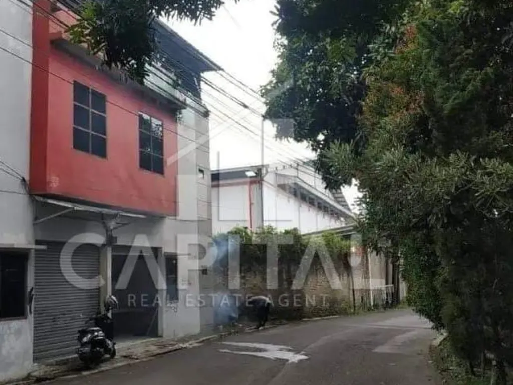 Jual Ruko 3 Lantai - 2 Pintu di Tengah Kota  Bandung | iklanova.com