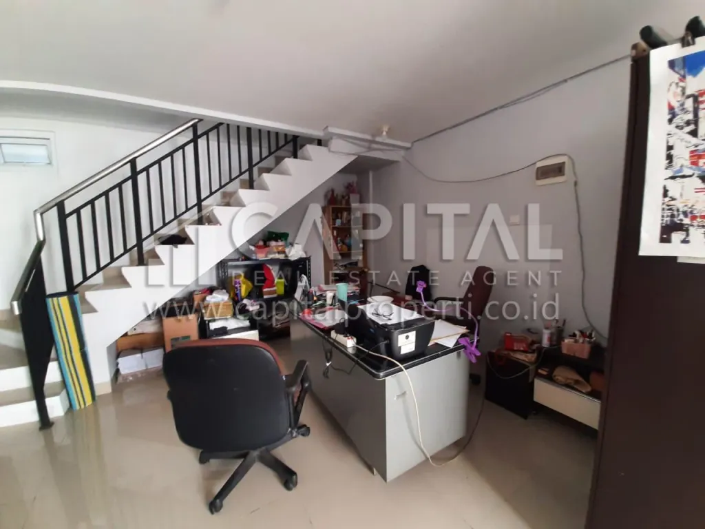 Jual ruko 3 lantai di Apartemen M Square Bandung | iklanova.com