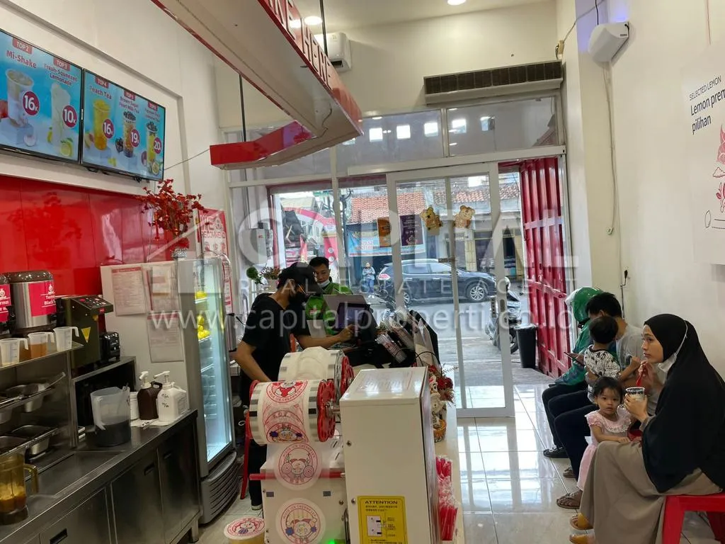 Jual ruko 3 lantai di area komersil usaha Pagarsih Bandung | iklanova.com