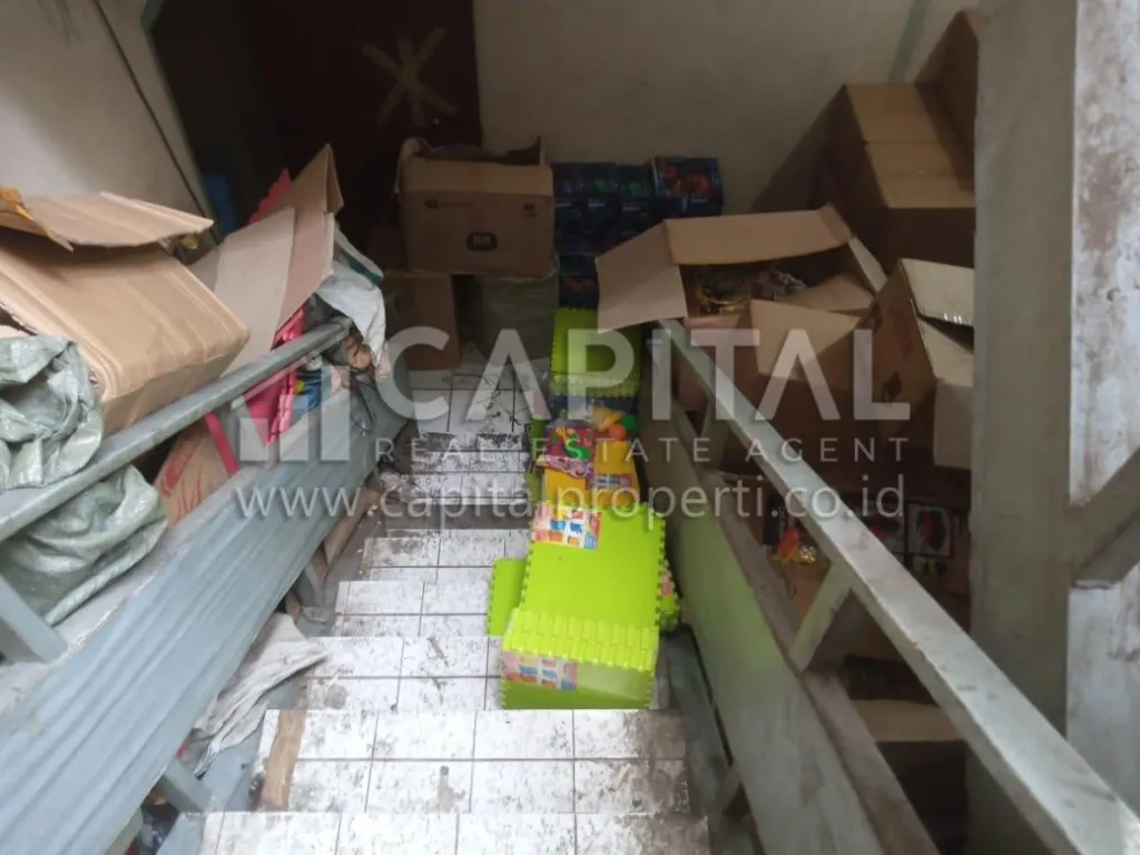 Jual ruko 3 lantai di Cibadak Bandung | iklanova.com