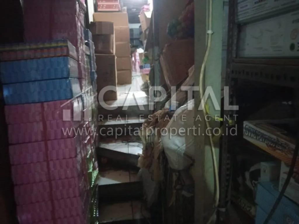 Jual ruko 3 lantai di Cibadak Bandung | iklanova.com