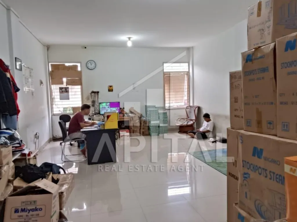 Jual ruko 3 lantai strategis di Cijerah Bandung | iklanova.com