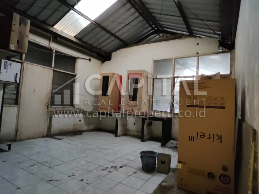 Jual ruko 3.5 lantai strategis di Sudirman Raya bandung | iklanova.com