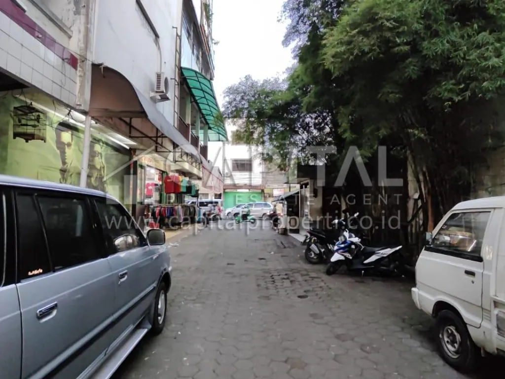 Jual ruko 3.5 lantai strategis di Sudirman Raya bandung | iklanova.com