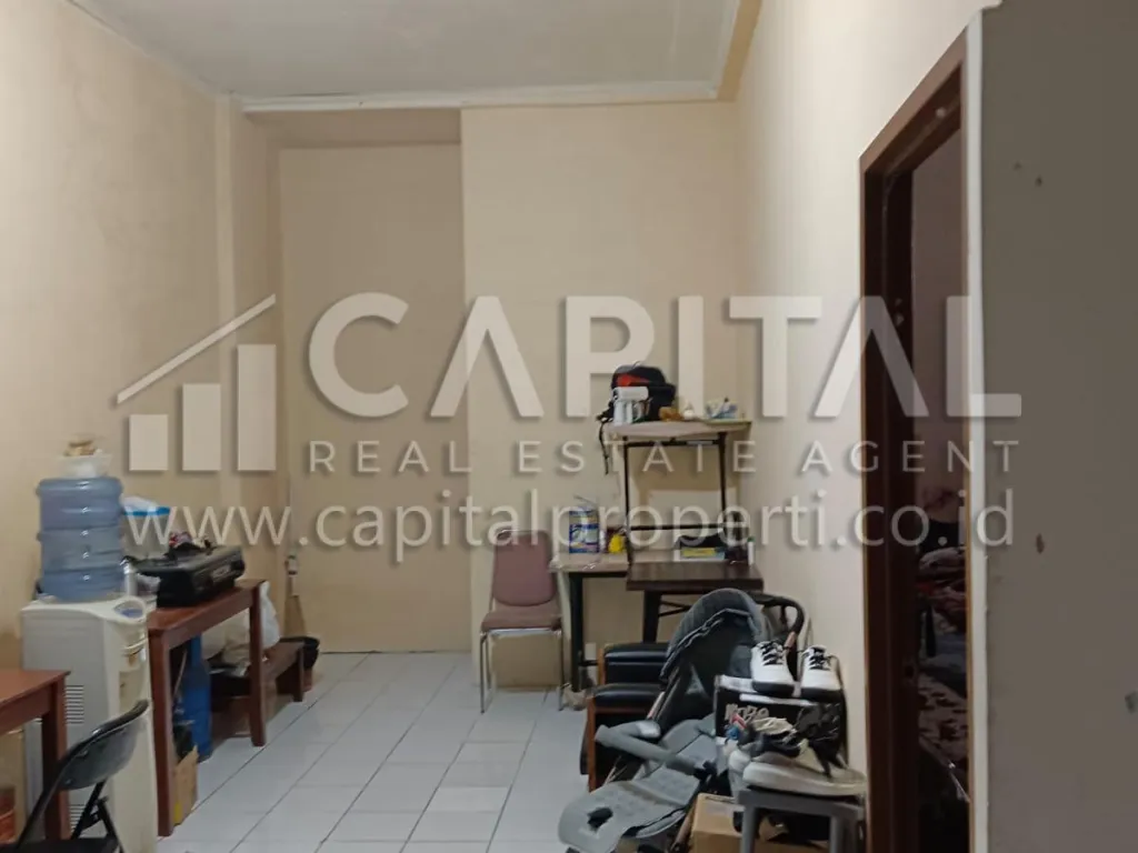 Jual ruko 4 lantai di Kopo Mas Bandung | iklanova.com