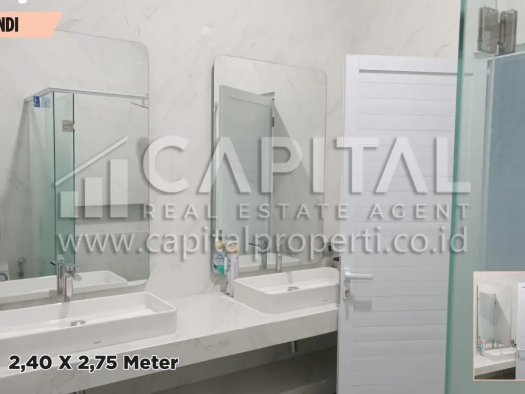 Jual ruko dan gudang di mainroad Kopo Bandung Kota | iklanova.com