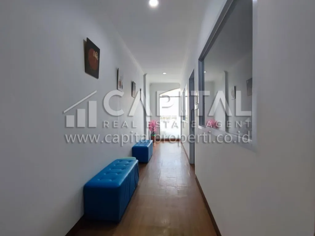 Jual ruko strategis 2.5 lantai di Surapati Core Cicaheum Bandung | iklanova.com