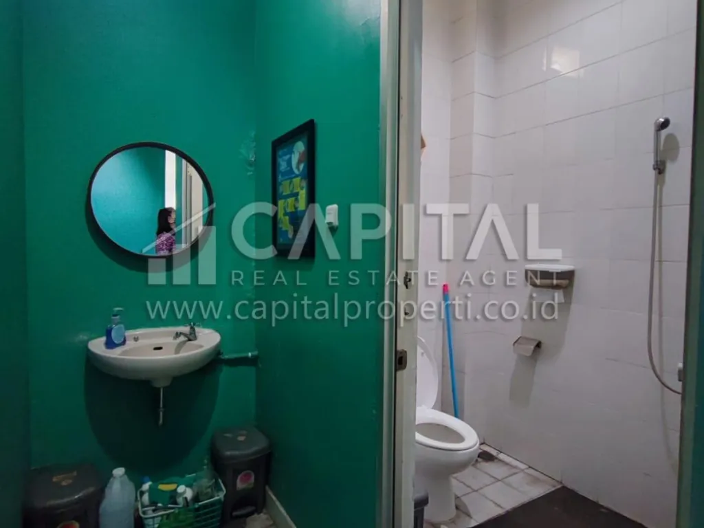 Jual ruko strategis 2.5 lantai di Surapati Core Cicaheum Bandung | iklanova.com