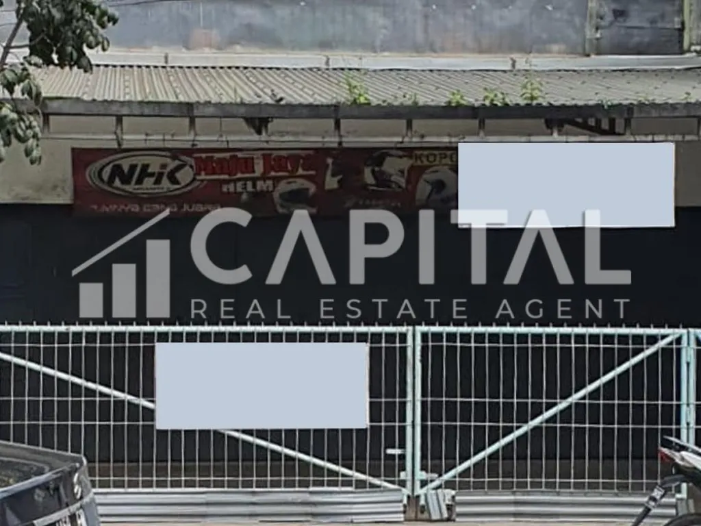 Jual ruko strategis area Kopo | iklanova.com