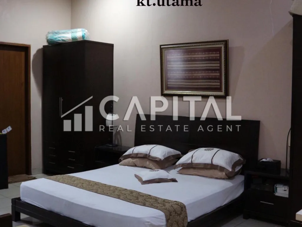 Jual rumah 1.5 lantai di cluster eksklusif Batununggal Bandung | iklanova.com