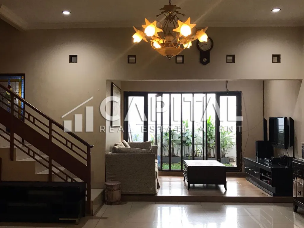 Jual rumah 1.5 lantai di cluster eksklusif Batununggal Bandung | iklanova.com