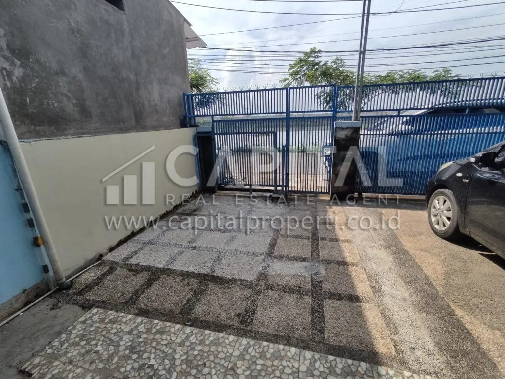 Jual rumah 1.5 lantai di Terusan Buahbatu dekat Tol Buahbatu dan Ciganitri Bandung | iklanova.com