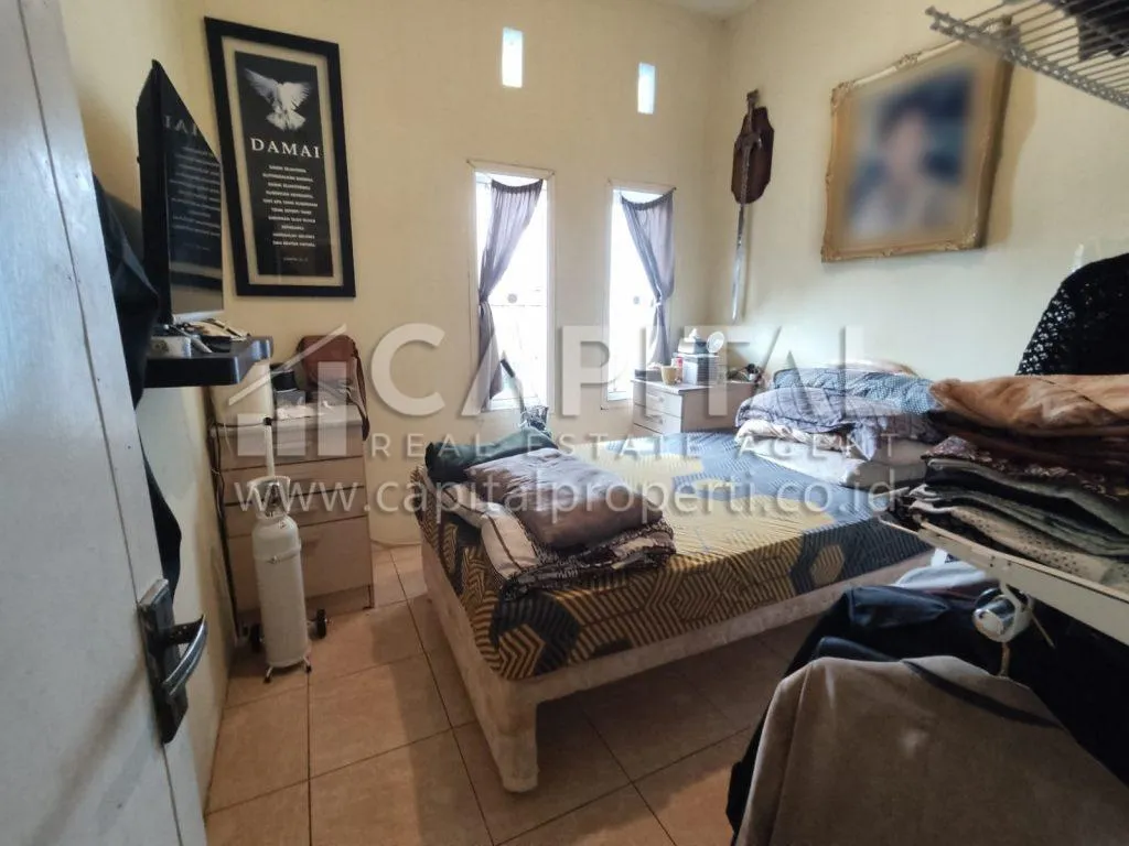 Jual rumah 1.5 lantai di Terusan Buahbatu dekat Tol Buahbatu dan Ciganitri Bandung | iklanova.com