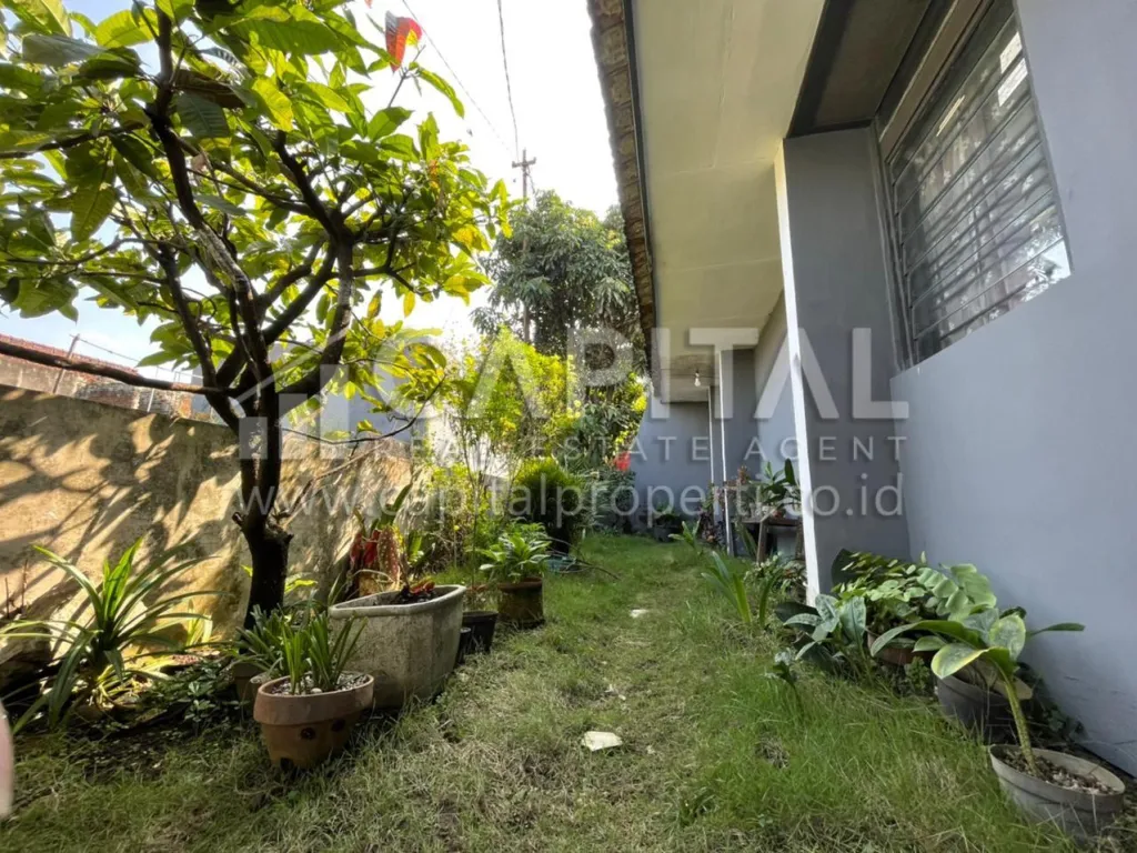 Jual rumah 1.5 lantai di Turangga Bandung Kota | iklanova.com