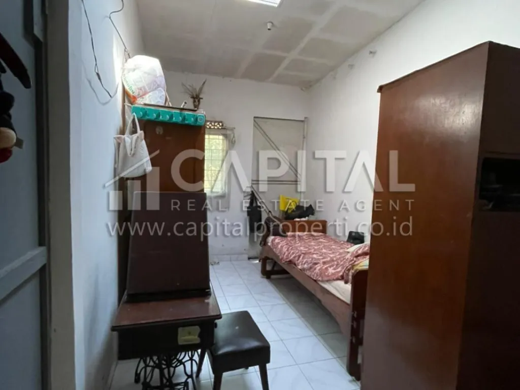 Jual rumah 1.5 lantai di Turangga Bandung Kota | iklanova.com