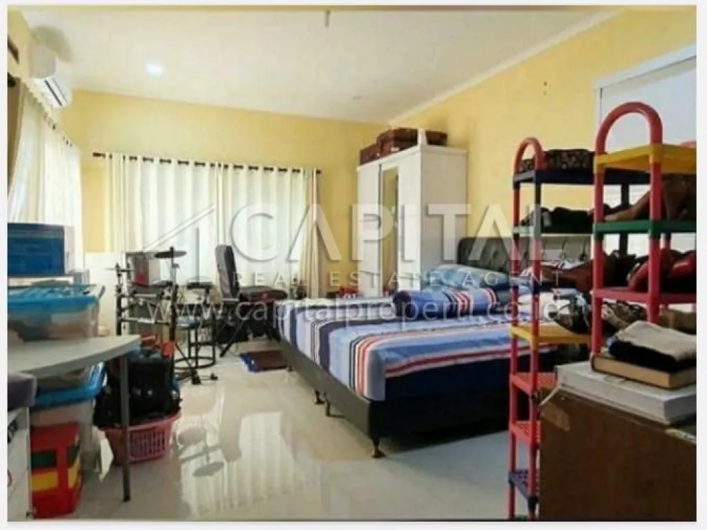 Jual rumah 2 lantai di Ciwaruga Bandung | iklanova.com