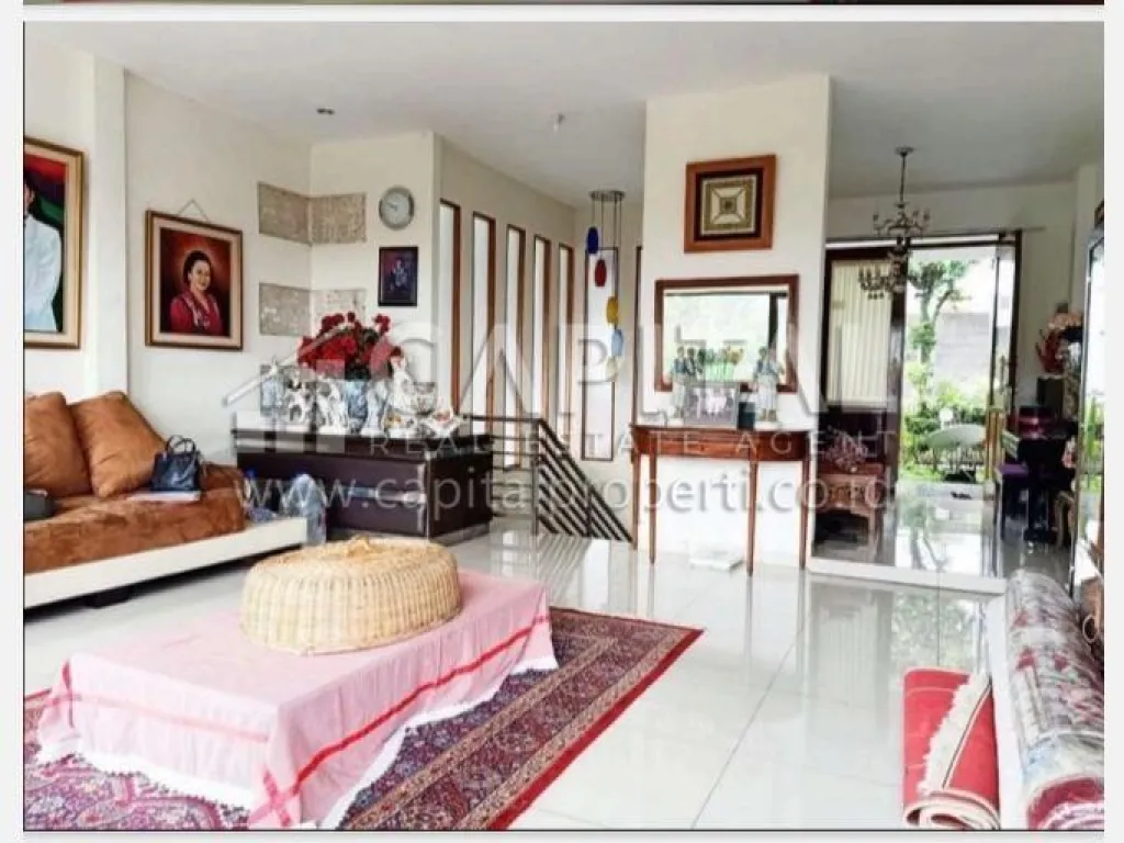 Jual rumah 2 lantai di Ciwaruga Bandung | iklanova.com