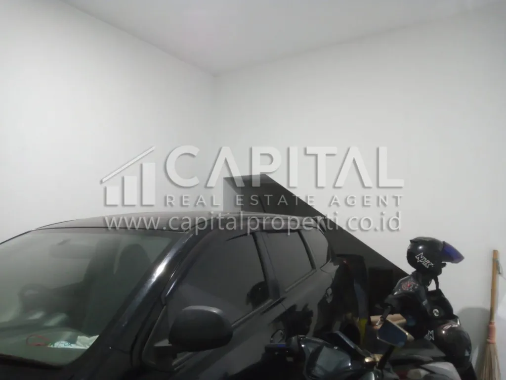 Jual rumah 2 lantai di Padasuka Bandung Kota | iklanova.com