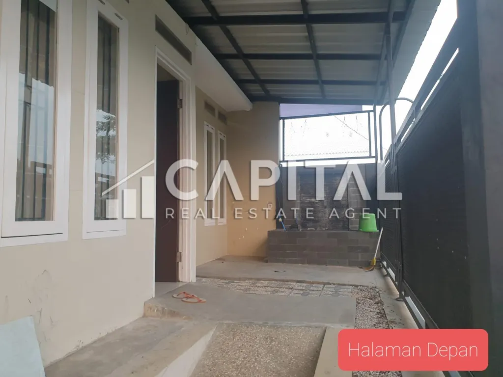 Jual rumah 2 lantai di sayap Cipamokolan Bandung | iklanova.com