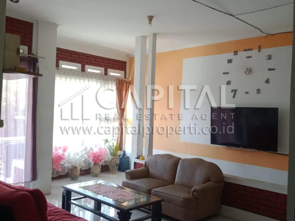 Jual rumah 2 lantai di sayap Dago Bandung | iklanova.com