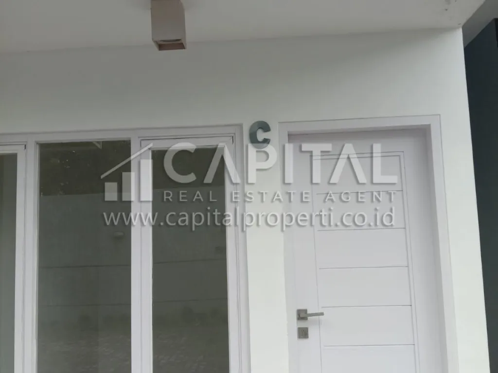 Jual rumah 2 lantai di Terusan Sutami Bandung | iklanova.com