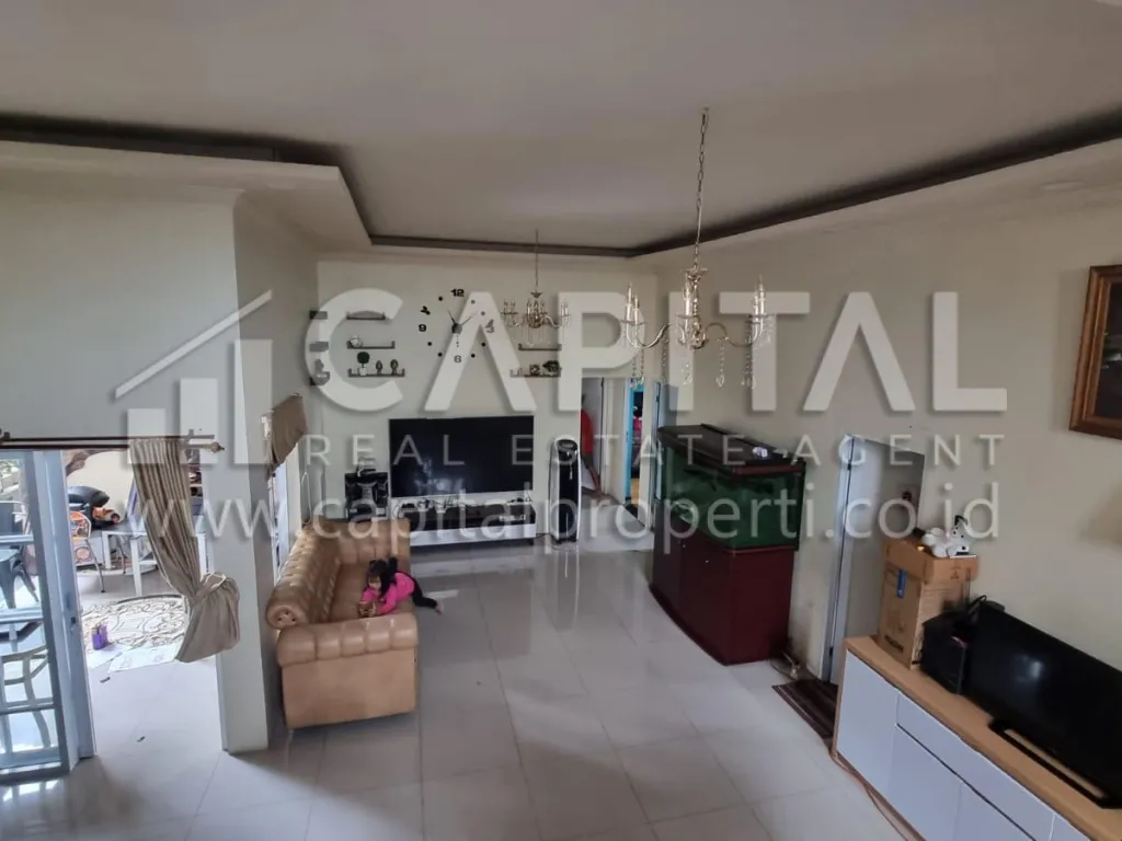 Jual rumah 2 lantai siap huni di Padasuka Bandung | iklanova.com