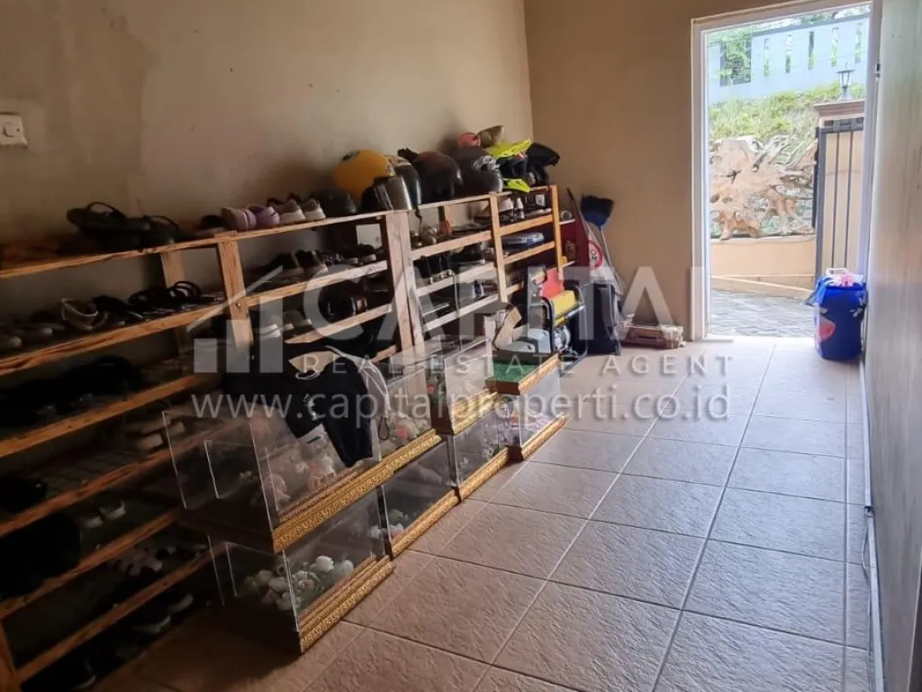 Jual rumah 2 lantai siap huni di Padasuka Bandung | iklanova.com