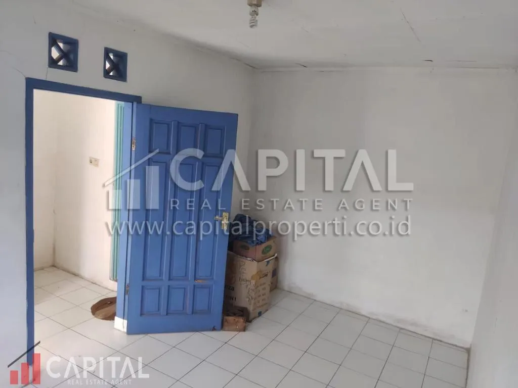 Jual rumah 2 lantai siap huni di Permata Cimahi | iklanova.com